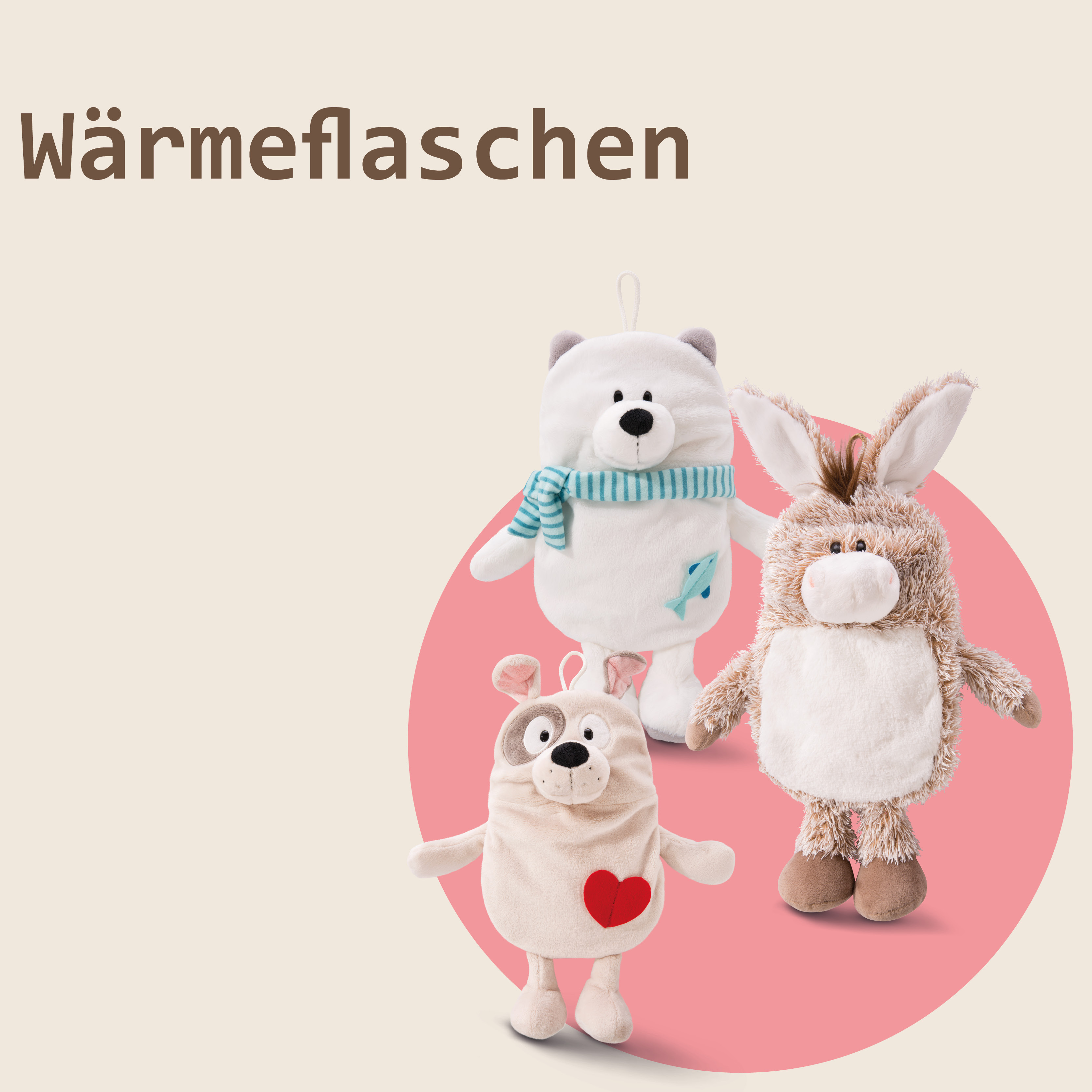 Wärmeflaschen